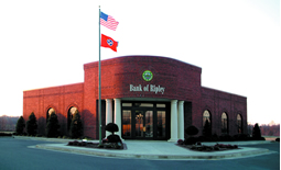 Bank of Ripley - Hwy 51 Branch
